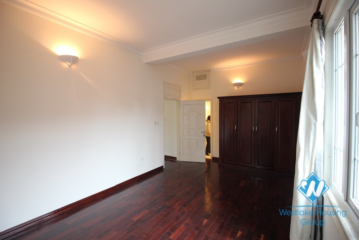 Lovely villa for rent on To Ngoc Van, Tay Ho, Hanoi City